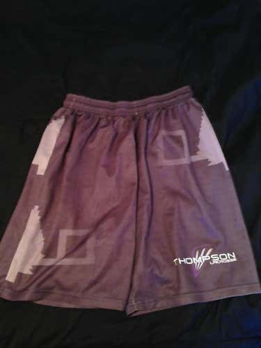 Akwesasne Attack Shorts