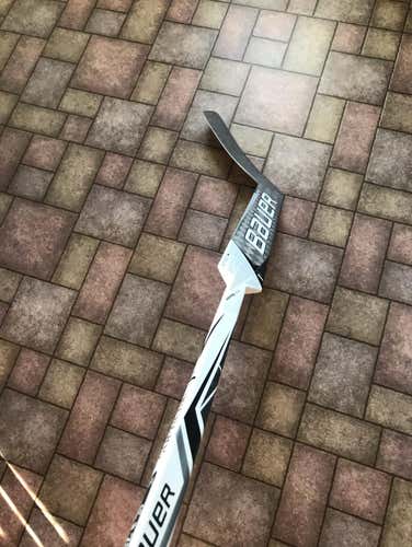 NEW Prostock Bauer Supreme 1S Goal Stick