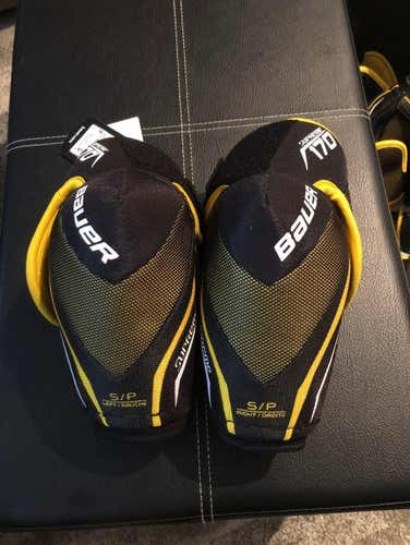 Bauer S170 Small Elbow 3pairs