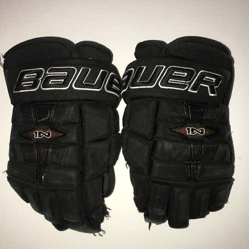 Bauer 1N Gloves (15”)