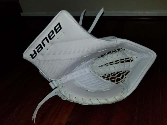 New Bauer 2S PRO Goalie Glove