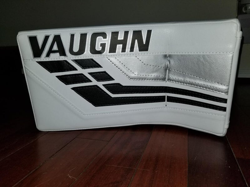 New Vaughn VE8 XFP Goalie Blocker