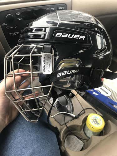 Bauer Re-Akt 75 Helmet