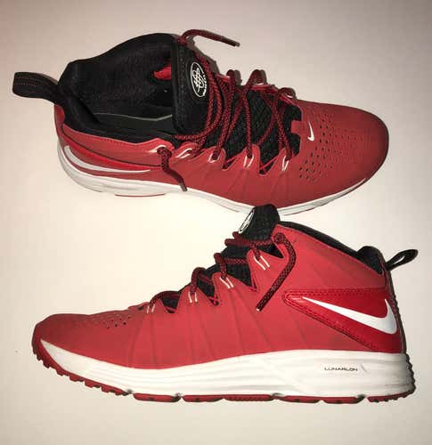 Nike Huarache 4 Turf (Sz 10)