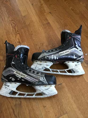 Bauer Vapor 1X Skates Senior Pro Stock Size 9DA