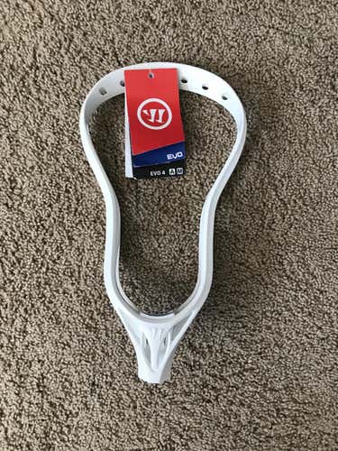 Warrior Evo 4 X6 head