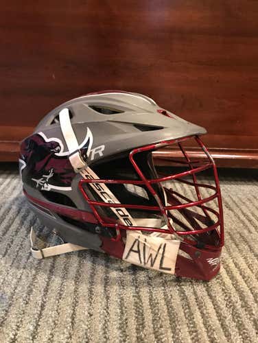 St. Joseph’s Cascade R Grey Helmet