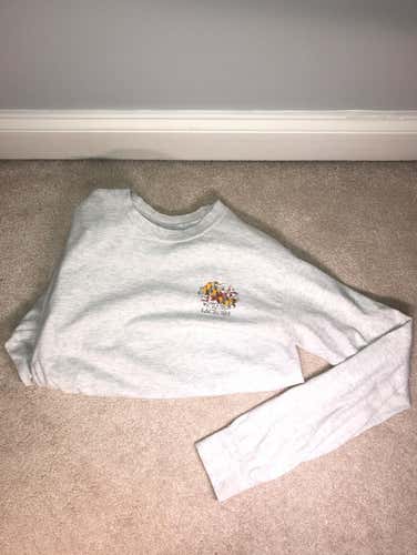 *team Issued* Crabs Lacrosse Shirt