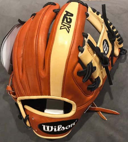 WILSON A2K