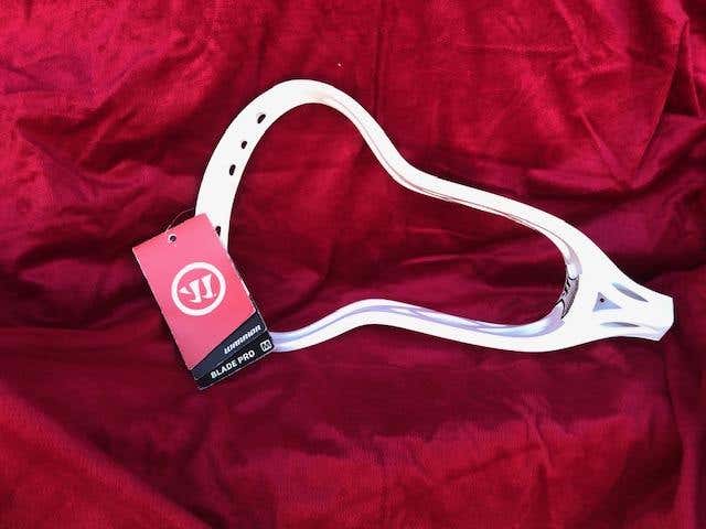 New Warrior Blade Pro HS Head $30