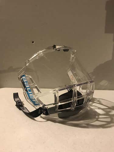 New Bauer Cage Senior