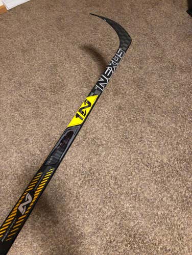 Pro Stock Bauer 1N *yellow P92