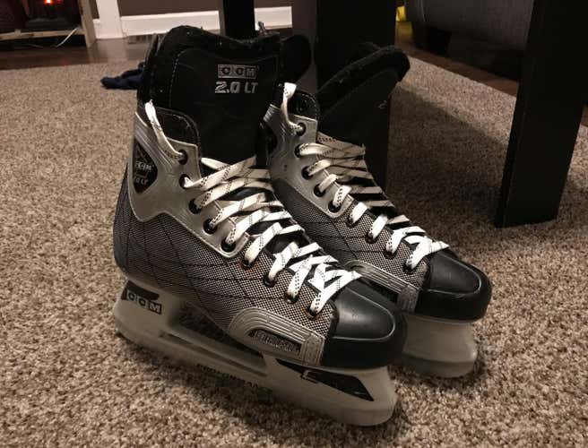 CCM Skates