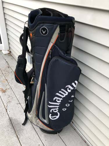 Calloway Golf Bag- Used