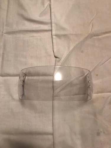 Euro Style Short Cut Visor