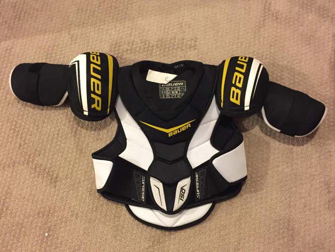 Bauer Supreme 150 Shoulder Pads Senior