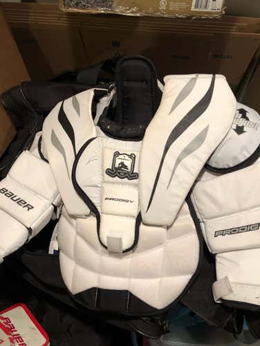 Bauer prodigy Youth Chest Protector Small/Medium