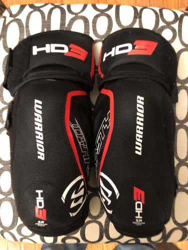 Warrior Dynasty HD3 Elbow Pads