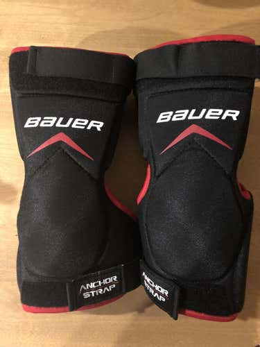 Bauer Vapor X900 goalie knee pads