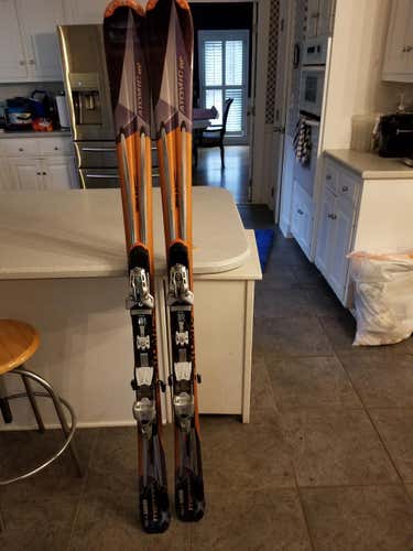 Atomic Skis
