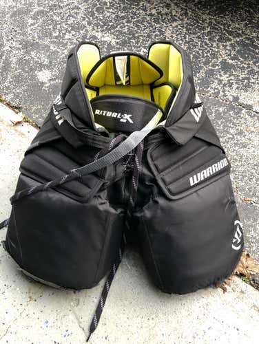 Warrior Ritual X Goalie Pants