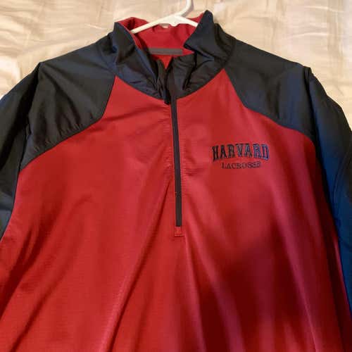 Harvard Nike Pullover