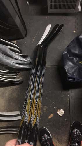 3 Pack Bauer Team Stock BCHL RH 87
