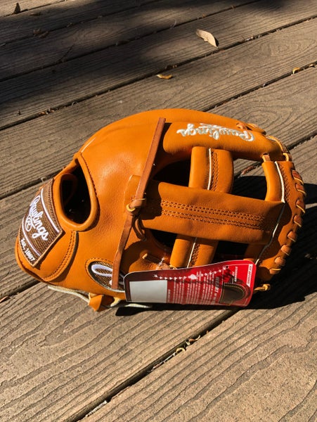 Rawlings Heart Of The Hide PRO204-1T 11.5 Single Post Glove