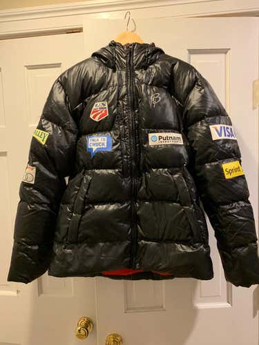 US Ski Team Jacket - Bjorn Dhalie