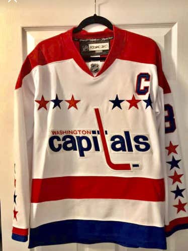 Ovechkin Winter Classic Jersey #8