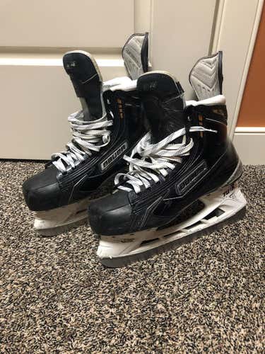 Bauer Supreme MX3 Skates Senior Size 8.5