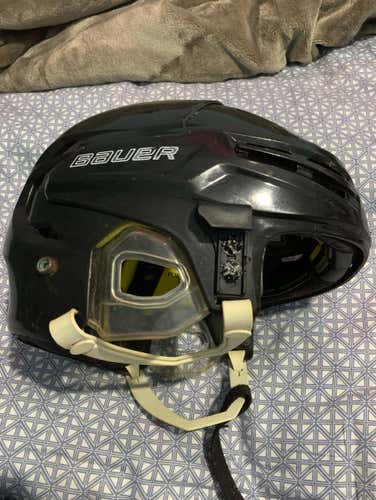 BAUER REAKT HELMET