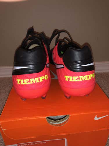 New Nike Tiempo Legacy II Cleats