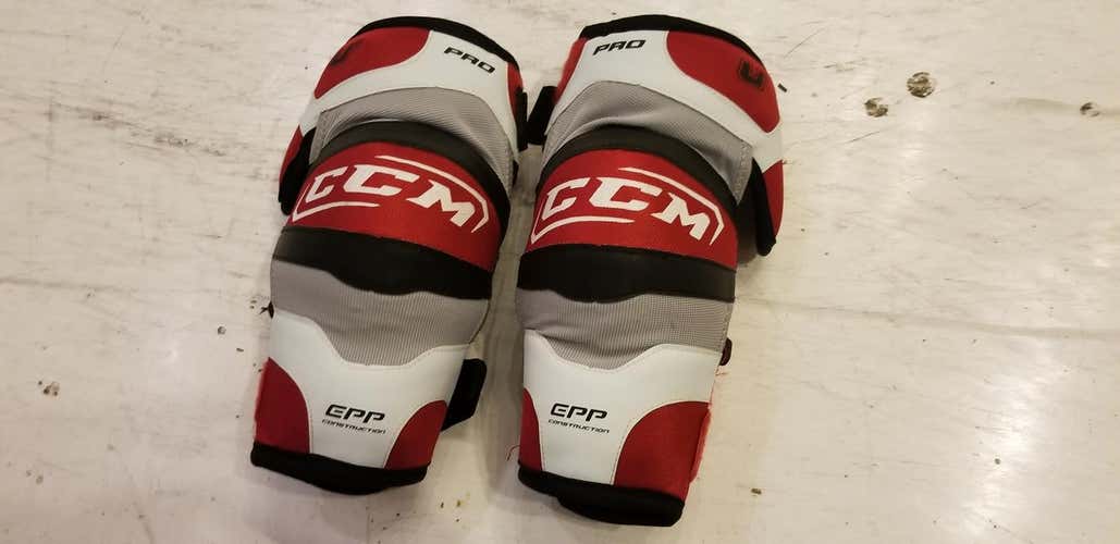 CCM U+ Pro 3 Peice Elbow Pad
