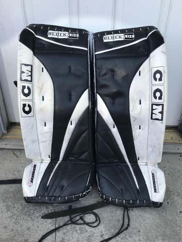 Intermediate Leg Pads