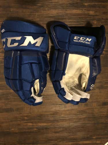 Pro Stock Ccm Crazy Light Gloves
