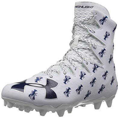 Under Armour Highlights Cleats Size 9.5 LIMITED EDITION