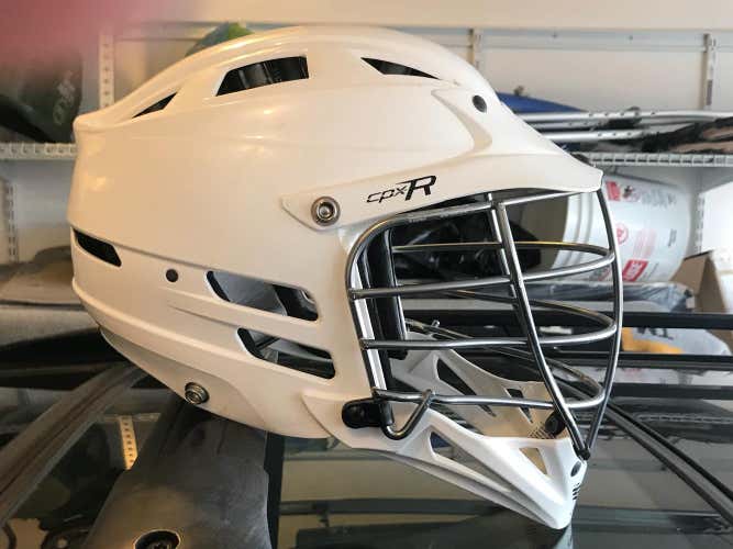 CASCADE CPXR CHROME CAGE