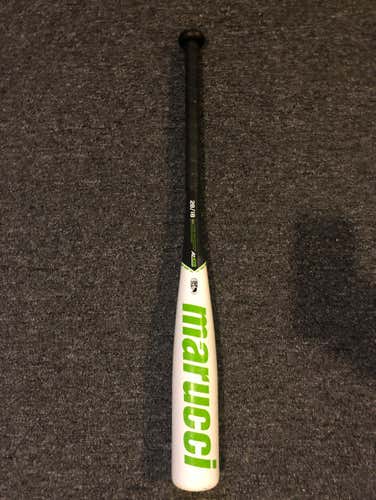 2018 Marucci Hex Alloy 2 28/18 Model: MSBHA2X10