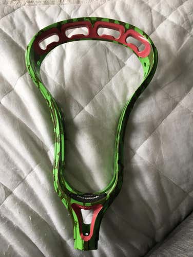 Reebok 10k Watermelon Head