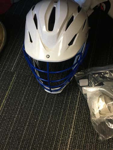 New STX Rival Helmet Helmet Adult