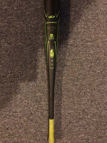 2017 AXE Element 28/18 Model: L143E