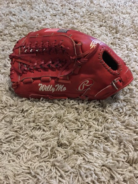 Custom Rawlings HOH 12.5”