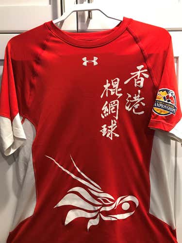 Hong Kong Lacrosse Shooter