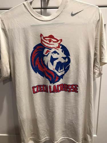 Czech Lacrosse Shooter Shirt
