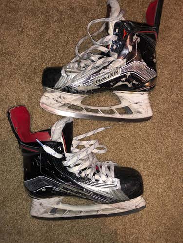 Vapor 1X Skates Senior Size:8.5