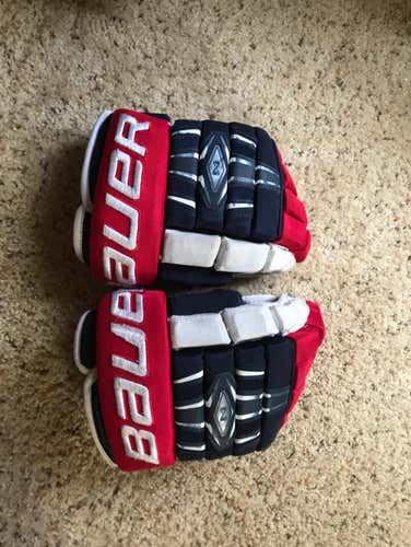 Bauer Nexus 800 Senior Gloves Size 13
