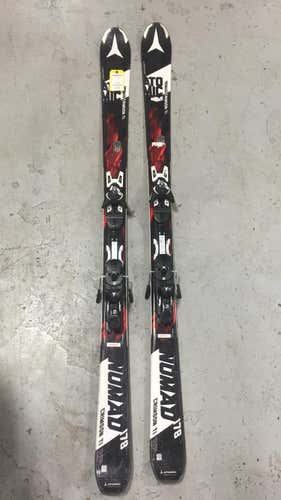 2016 Atomic Nomad Crimson Ti 178  Skis