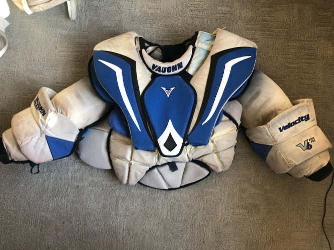 Vaughn V6 Chest & Arm Protector