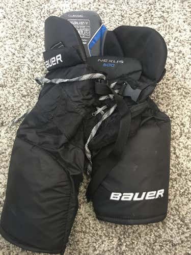 Bauer Nexus 600 Pants Junior